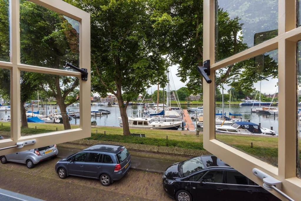 Вилла Havenhuisje Медемблик Экстерьер фото